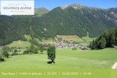 Archiv Foto Webcam: Blick auf den Gitschberg 09:00