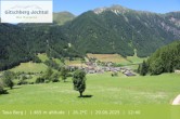 Archiv Foto Webcam: Blick auf den Gitschberg 11:00