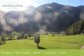 Archiv Foto Webcam: Blick auf den Gitschberg 17:00