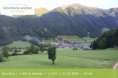 Archiv Foto Webcam: Blick auf den Gitschberg 05:00