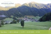 Archiv Foto Webcam: Blick auf den Gitschberg 06:00