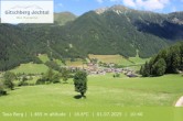Archiv Foto Webcam: Blick auf den Gitschberg 09:00