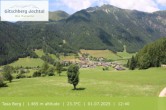 Archiv Foto Webcam: Blick auf den Gitschberg 11:00
