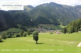 Archiv Foto Webcam: Blick auf den Gitschberg 13:00