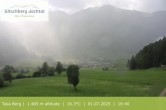 Archiv Foto Webcam: Blick auf den Gitschberg 15:00