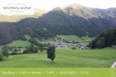 Archived image Webcam: View at Gitschberg Mountain 06:00