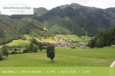 Archived image Webcam: View at Gitschberg Mountain 11:00