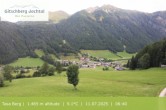 Archiv Foto Webcam: Blick auf den Gitschberg 05:00