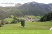 Archived image Webcam: View at Gitschberg Mountain 07:00