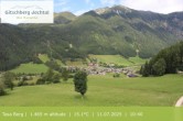 Archived image Webcam: View at Gitschberg Mountain 09:00