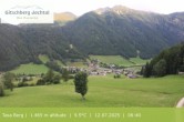 Archiv Foto Webcam: Blick auf den Gitschberg 05:00