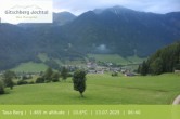 Archiv Foto Webcam: Blick auf den Gitschberg 05:00