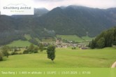 Archiv Foto Webcam: Blick auf den Gitschberg 06:00