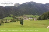 Archiv Foto Webcam: Blick auf den Gitschberg 15:00