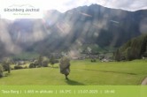Archiv Foto Webcam: Blick auf den Gitschberg 17:00