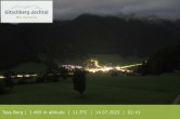 Archiv Foto Webcam: Blick auf den Gitschberg 01:00