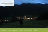 Archiv Foto Webcam: Blick auf den Gitschberg 03:00