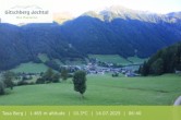 Archiv Foto Webcam: Blick auf den Gitschberg 05:00