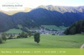 Archiv Foto Webcam: Blick auf den Gitschberg 06:00