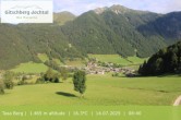 Archiv Foto Webcam: Blick auf den Gitschberg 07:00