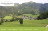 Archiv Foto Webcam: Blick auf den Gitschberg 09:00