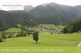 Archived image Webcam: View at Gitschberg Mountain 11:00