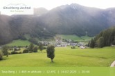 Archived image Webcam: View at Gitschberg Mountain 19:00