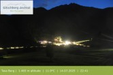 Archived image Webcam: View at Gitschberg Mountain 21:00