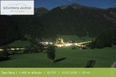 Archiv Foto Webcam: Blick auf den Gitschberg 01:00