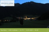 Archiv Foto Webcam: Blick auf den Gitschberg 03:00