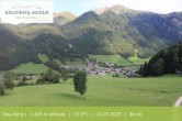Archiv Foto Webcam: Blick auf den Gitschberg 07:00