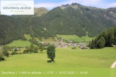Archiv Foto Webcam: Blick auf den Gitschberg 09:00
