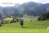 Archiv Foto Webcam: Blick auf den Gitschberg 15:00