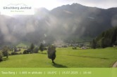 Archiv Foto Webcam: Blick auf den Gitschberg 17:00