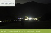 Archiv Foto Webcam: Blick auf den Gitschberg 23:00