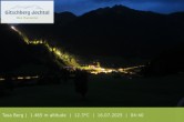 Archiv Foto Webcam: Blick auf den Gitschberg 03:00