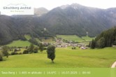 Archiv Foto Webcam: Blick auf den Gitschberg 07:00