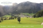 Archiv Foto Webcam: Blick auf den Gitschberg 17:00