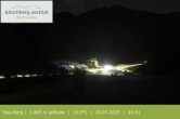 Archiv Foto Webcam: Blick auf den Gitschberg 23:00