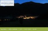 Archiv Foto Webcam: Blick auf den Gitschberg 03:00