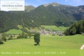 Archiv Foto Webcam: Blick auf den Gitschberg 09:00