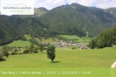 Archiv Foto Webcam: Blick auf den Gitschberg 11:00