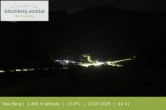 Archiv Foto Webcam: Blick auf den Gitschberg 01:00