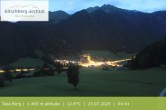 Archiv Foto Webcam: Blick auf den Gitschberg 03:00