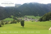 Archiv Foto Webcam: Blick auf den Gitschberg 05:00