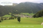 Archiv Foto Webcam: Blick auf den Gitschberg 06:00