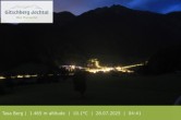 Archived image Webcam: View at Gitschberg Mountain 03:00