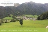 Archived image Webcam: View at Gitschberg Mountain 05:00