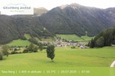 Archived image Webcam: View at Gitschberg Mountain 06:00