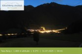 Archiv Foto Webcam: Blick auf den Gitschberg 03:00